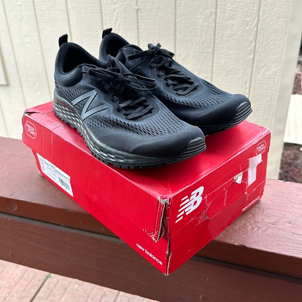 New Balance Fresh Foam Arishi V3 Non-Slip Work Shoes